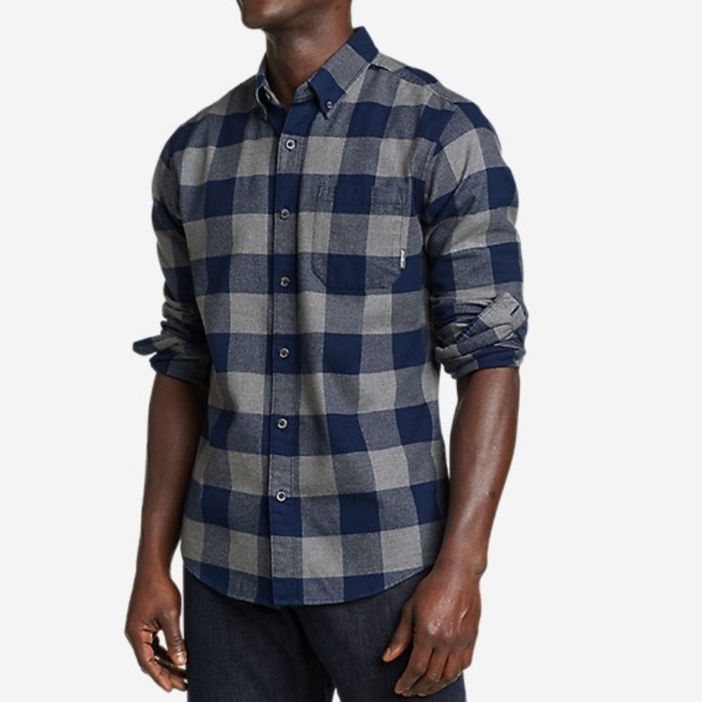 Eddie Bauer | Flannel